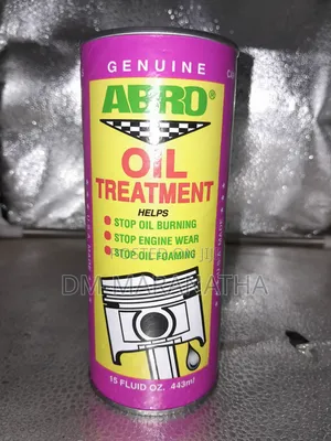 Oil Treatment Abro