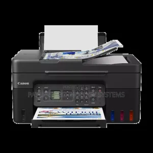Canon G4470 4 in 1 – Print;Scan;Copy;Fax With Adf; Wifi