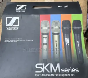 Sennheiser Skm9900 4in1 Micrphone