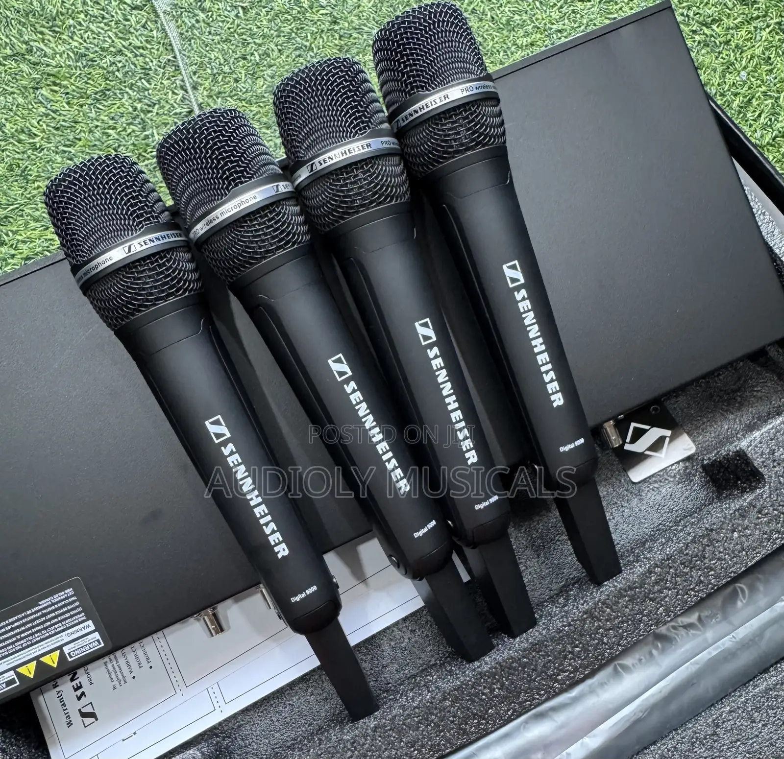 Sennheiser Skm9900 4in1 Micrphone