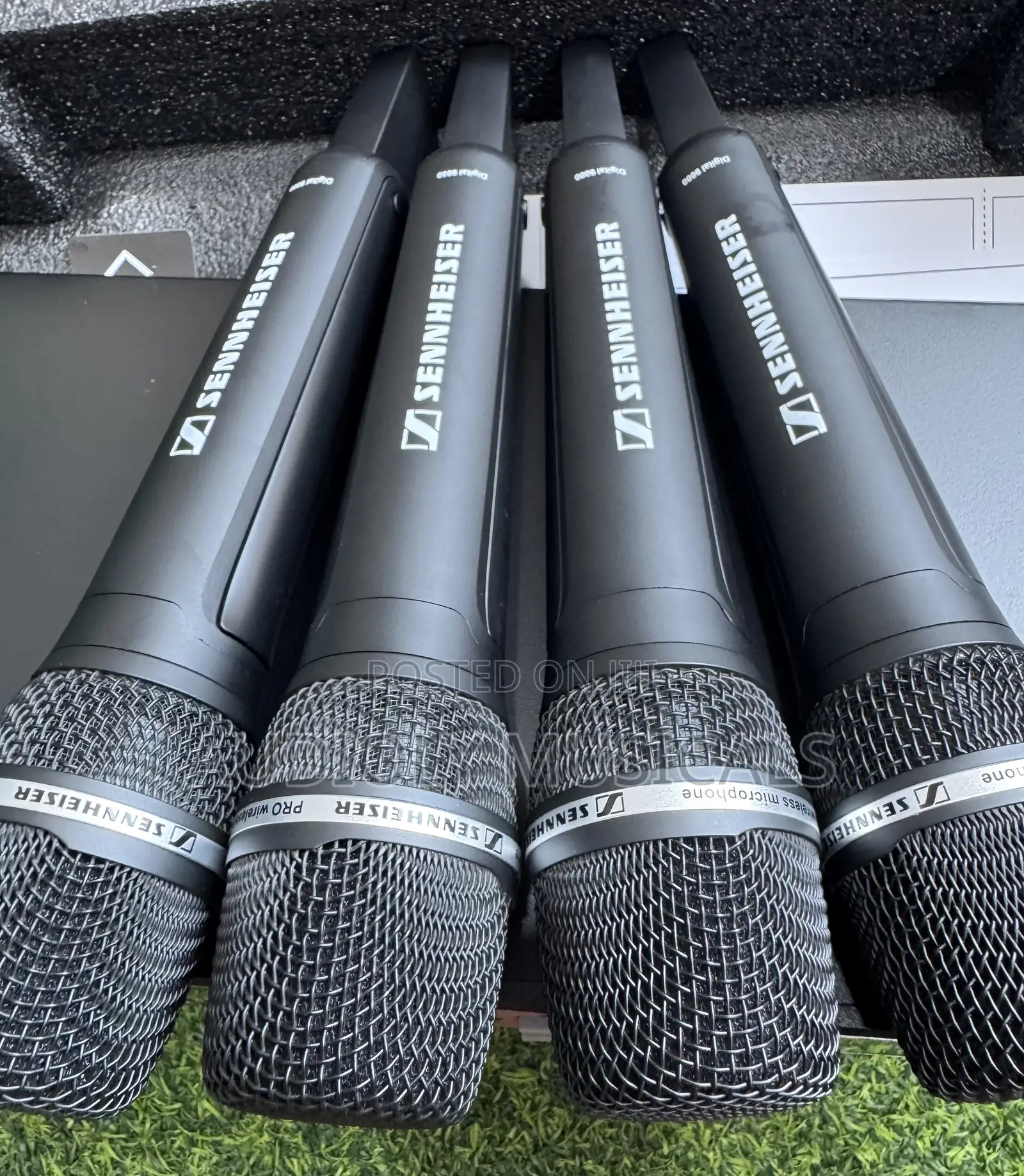 Sennheiser Skm9900 4in1 Micrphone