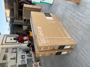 Original Lg 65ut8000 65 Inch Uhd Smart Television.