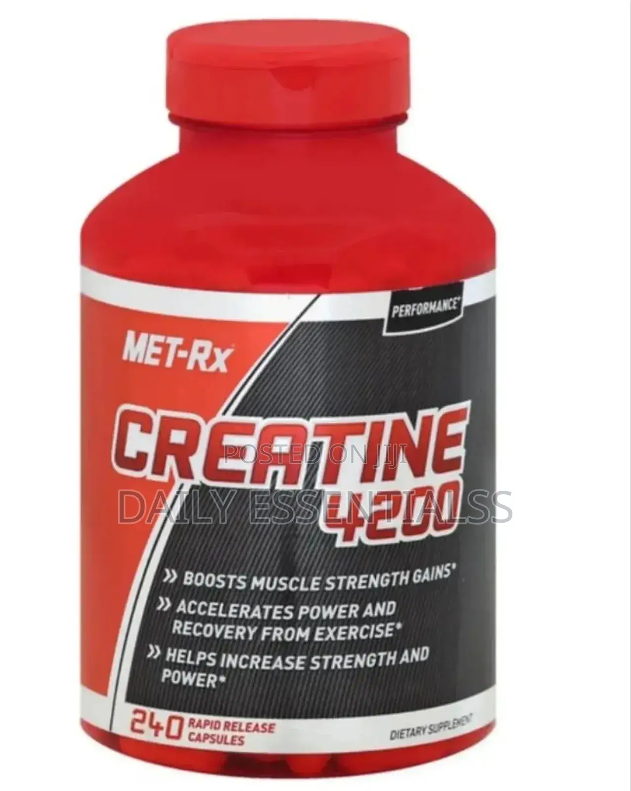 Met-Rx Creatine 4200