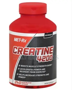 Met-Rx Creatine 4200