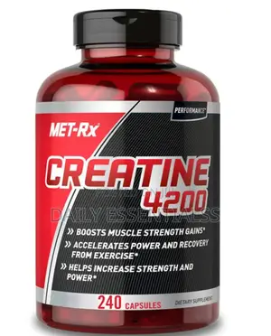 Met-Rx Creatine 4200