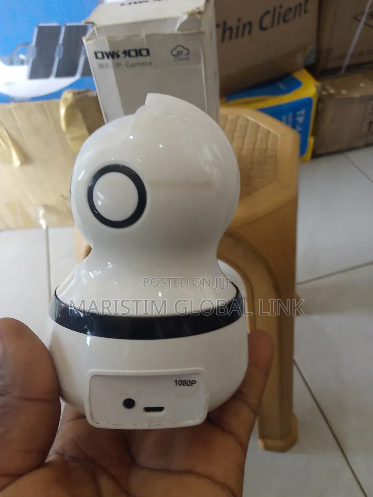 Owsoo Smart Wi-Fi Camera