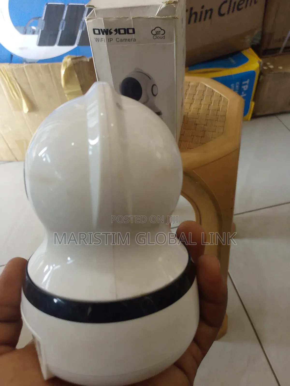 Owsoo Smart Wi-Fi Camera