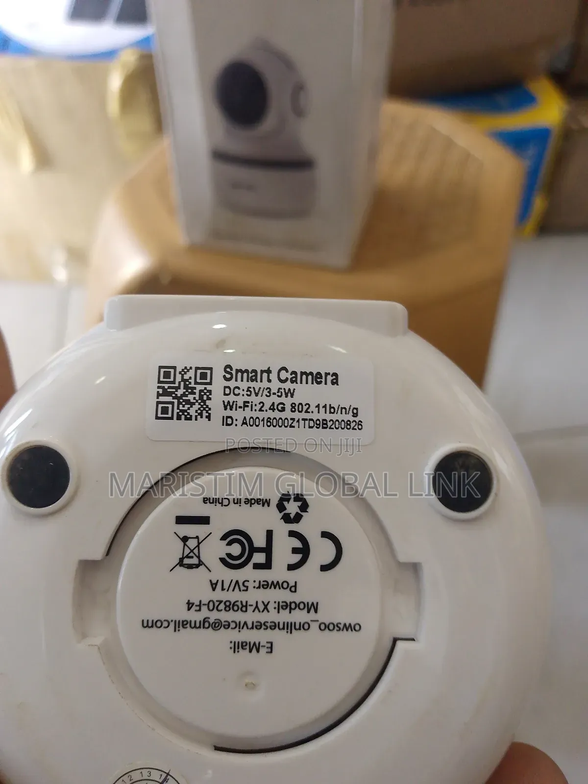 Owsoo Smart Wi-Fi Camera