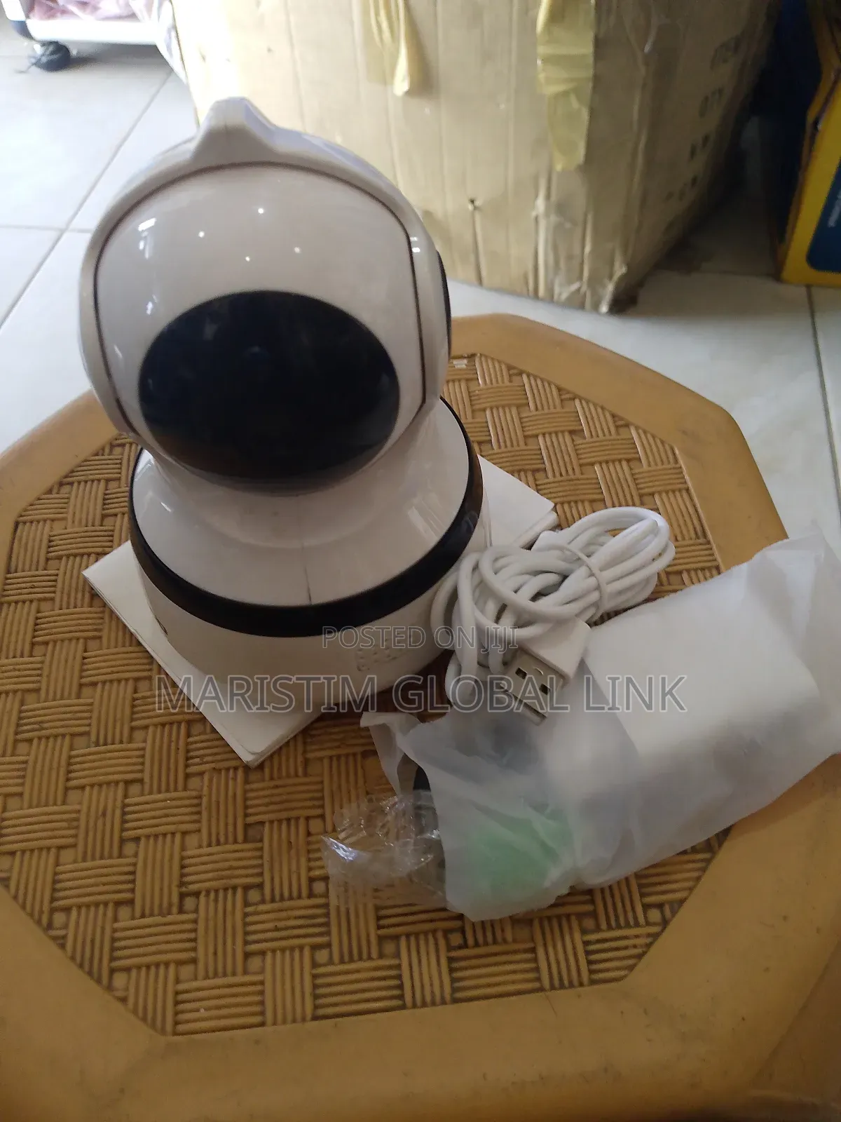 Owsoo Smart Wi-Fi Camera