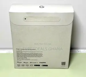 Google Tv Streamer 4k + 1 Year Iptv
