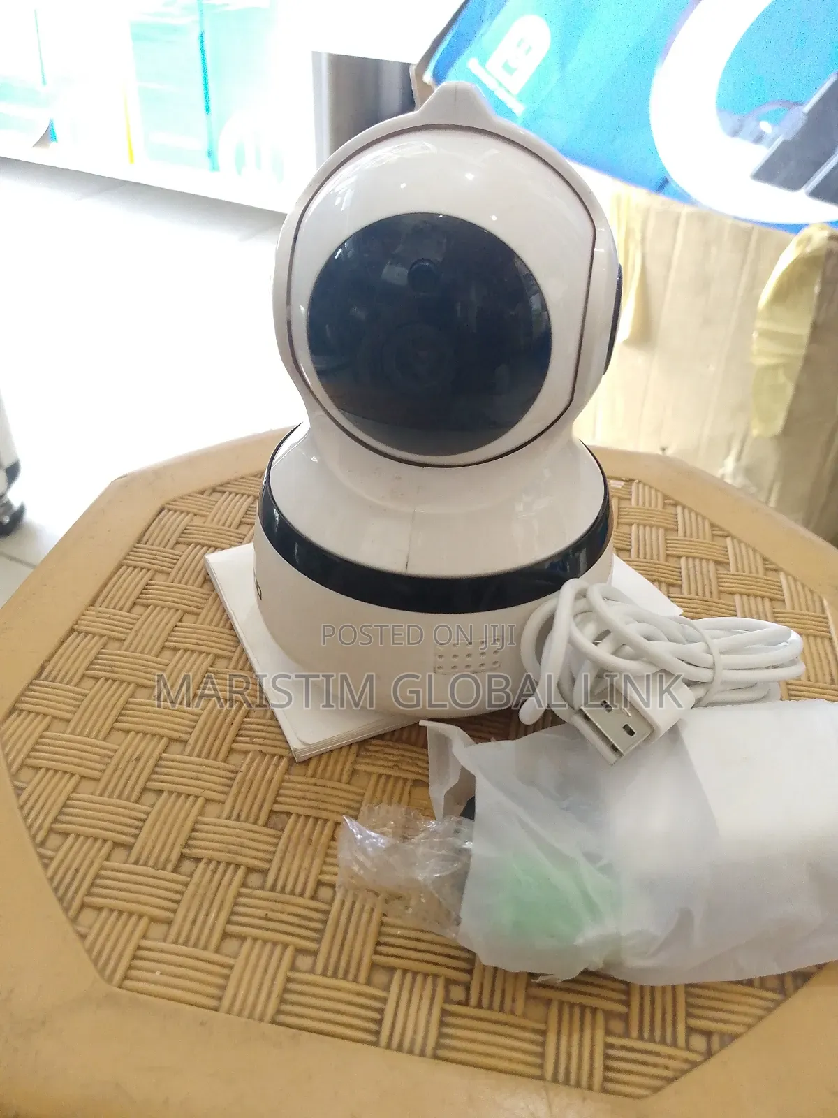 Owsoo Smart Wi-Fi Camera