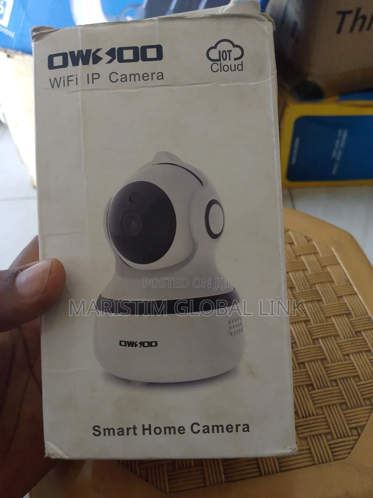 Owsoo Smart Wi-Fi Camera