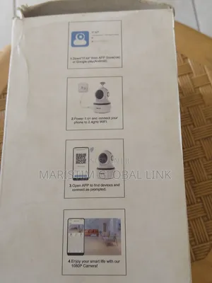 Owsoo Smart Wi-Fi Camera