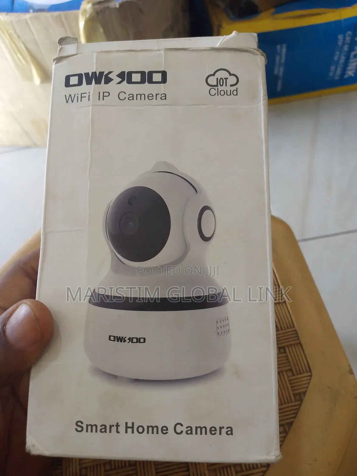 Owsoo Smart Wi-Fi Camera