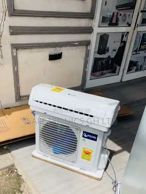 Sealed Best 1.5 Horsepower Split R410a Pearl White Ac