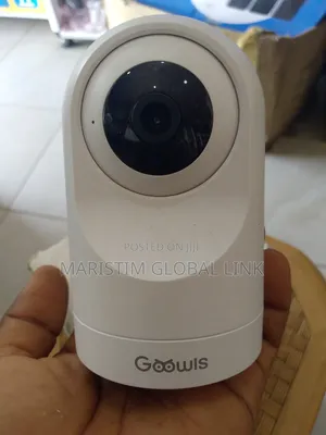 Goowis Smart Wi-Fi Home Camera