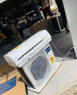 Eco-Friendly 1.5 Horsepower Split Pearl R410a Ac