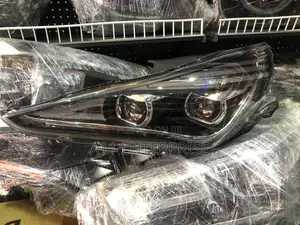 Hyundai Sonata 2012 Spec Headlight Pair