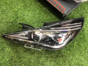 Hyundai Sonata 2012 Spec Headlight Pair