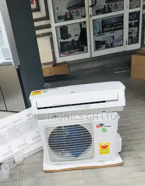 Authentic Premium 1.5 Horsepower Rainbow Split R410a Ac