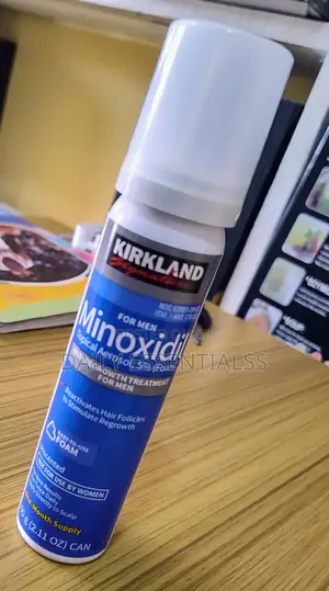 Kirkland Minoxidil Topical Aeroasol 5%