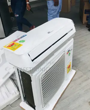 Valuable White 1.5 Horsepower Split Rainbow Ac