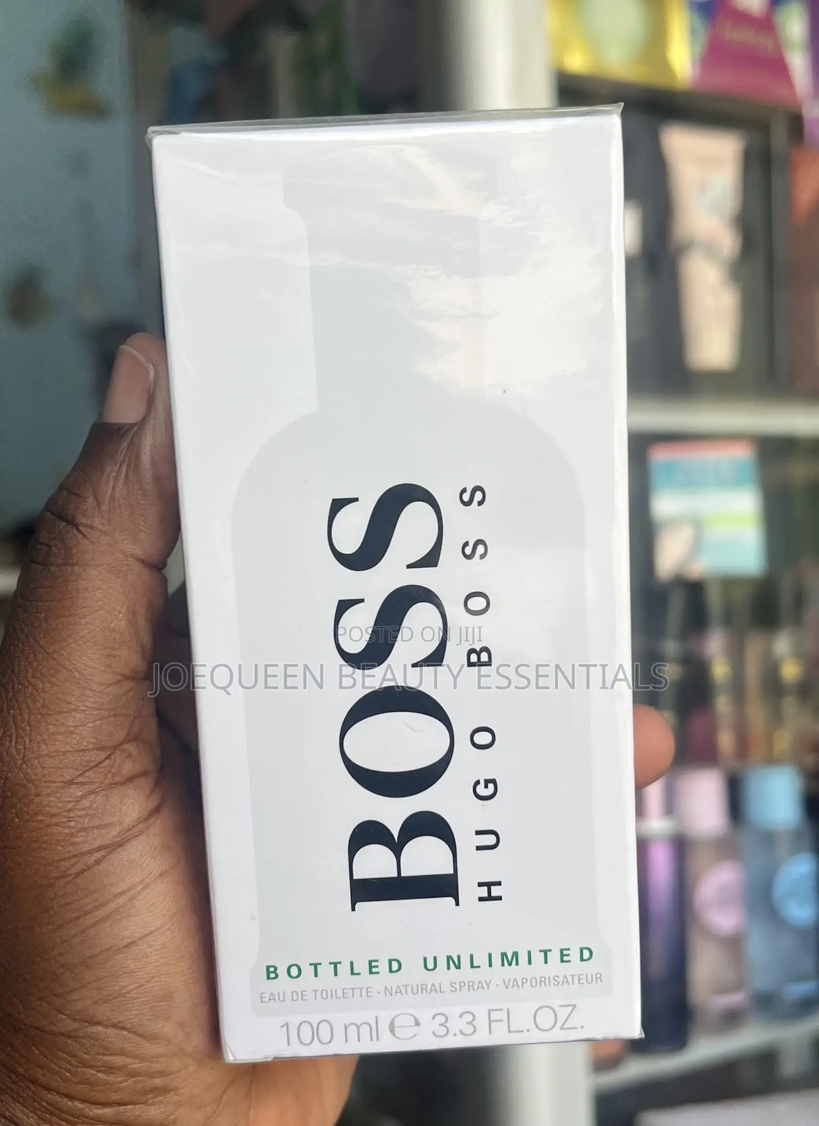 Hugo Boss Bottled Unlimited