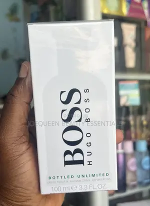 Hugo Boss Bottled Unlimited
