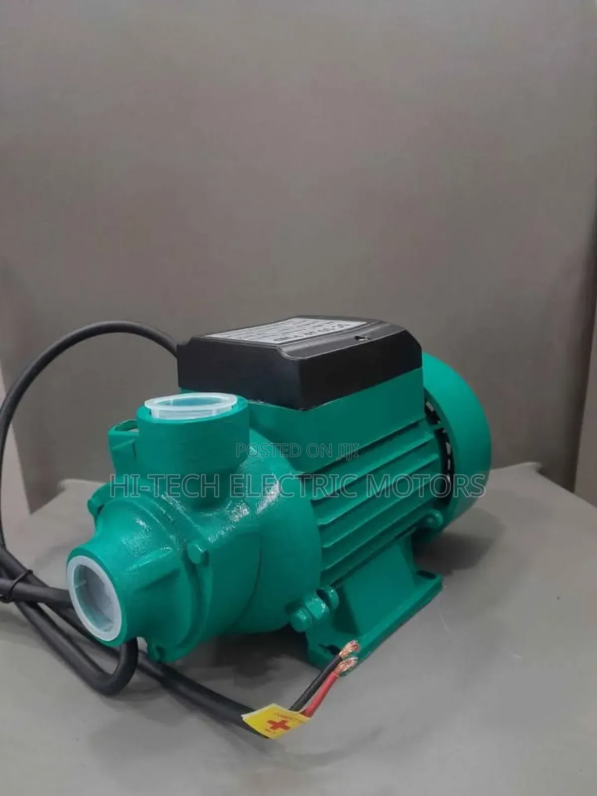0.5hp Peripheral Water Pump