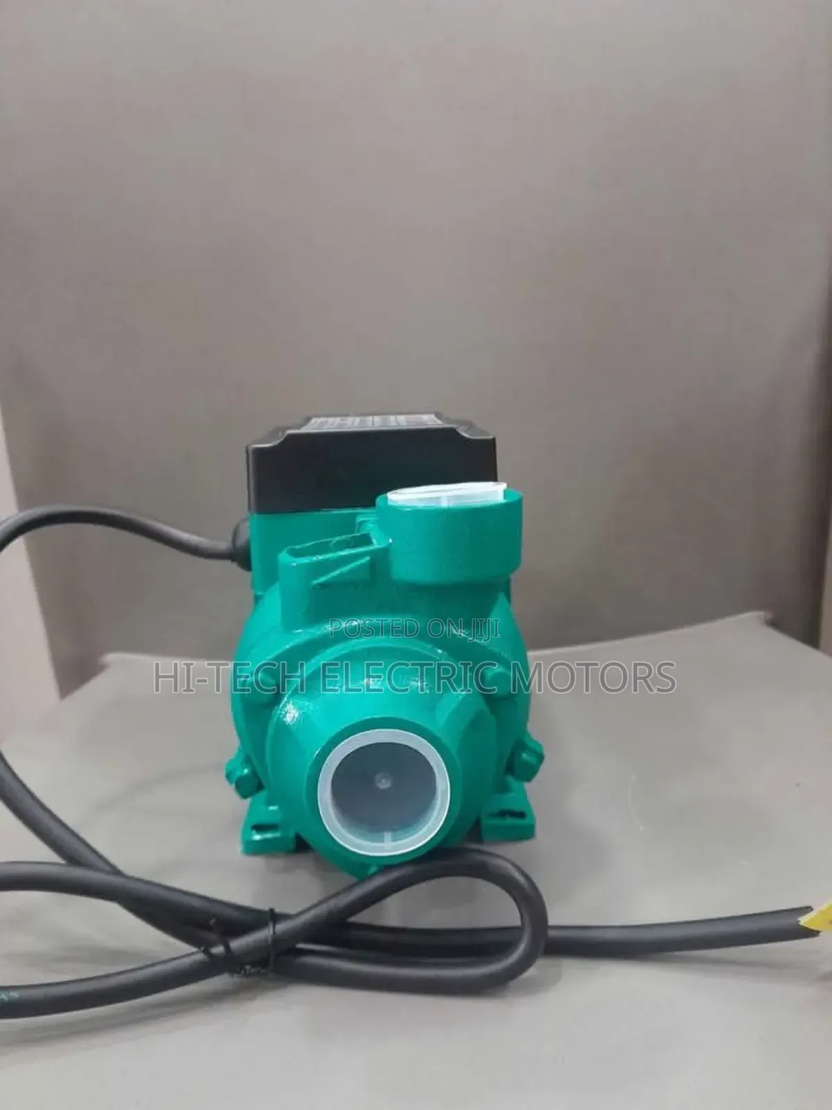 0.5hp Peripheral Water Pump