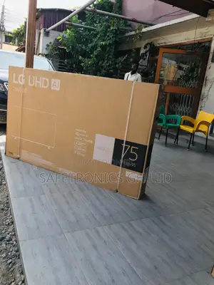 Lastest Led Smart 75 Inch Ut8000 Lg Uhd 2024/25 Tv