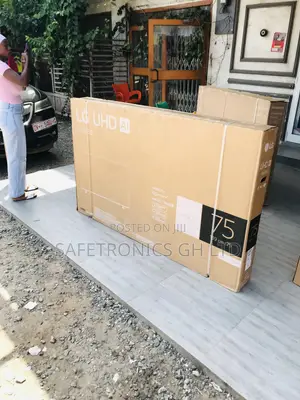 Kindly Order 75 Inch Ut8000 Led Smart Lg Uhd 2024/25tv