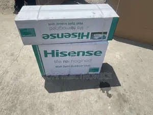 Hisense 2.5 Hp Ac -Makes Your Environment Cooly Refreshed