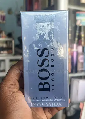 Hugo Boss Bottled Tonic