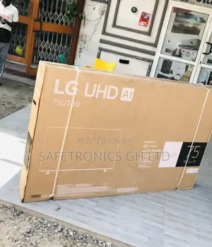 High Quality 75 Inch Ut8000 Led Lg Smart Uhd 2024/25 Tv