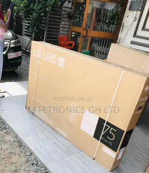 Grab Led Ut8000 Lg 75 Inch Uhd Smart 2024/2025 Tv