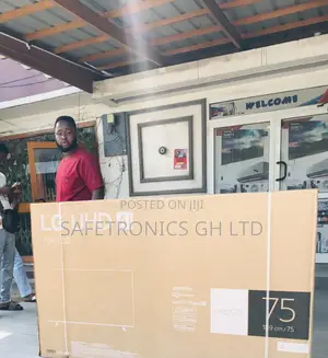 Grab Led Ut8000 Lg 75 Inch Uhd Smart 2024/2025 Tv