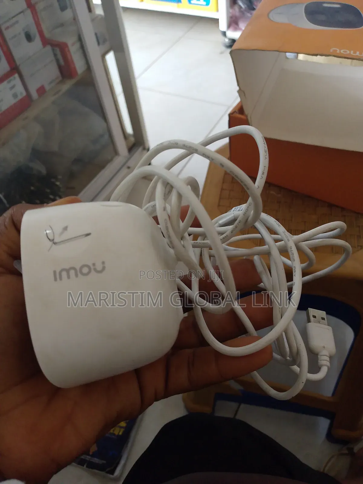 Quality Imou Looc Outdoor Wired Camera