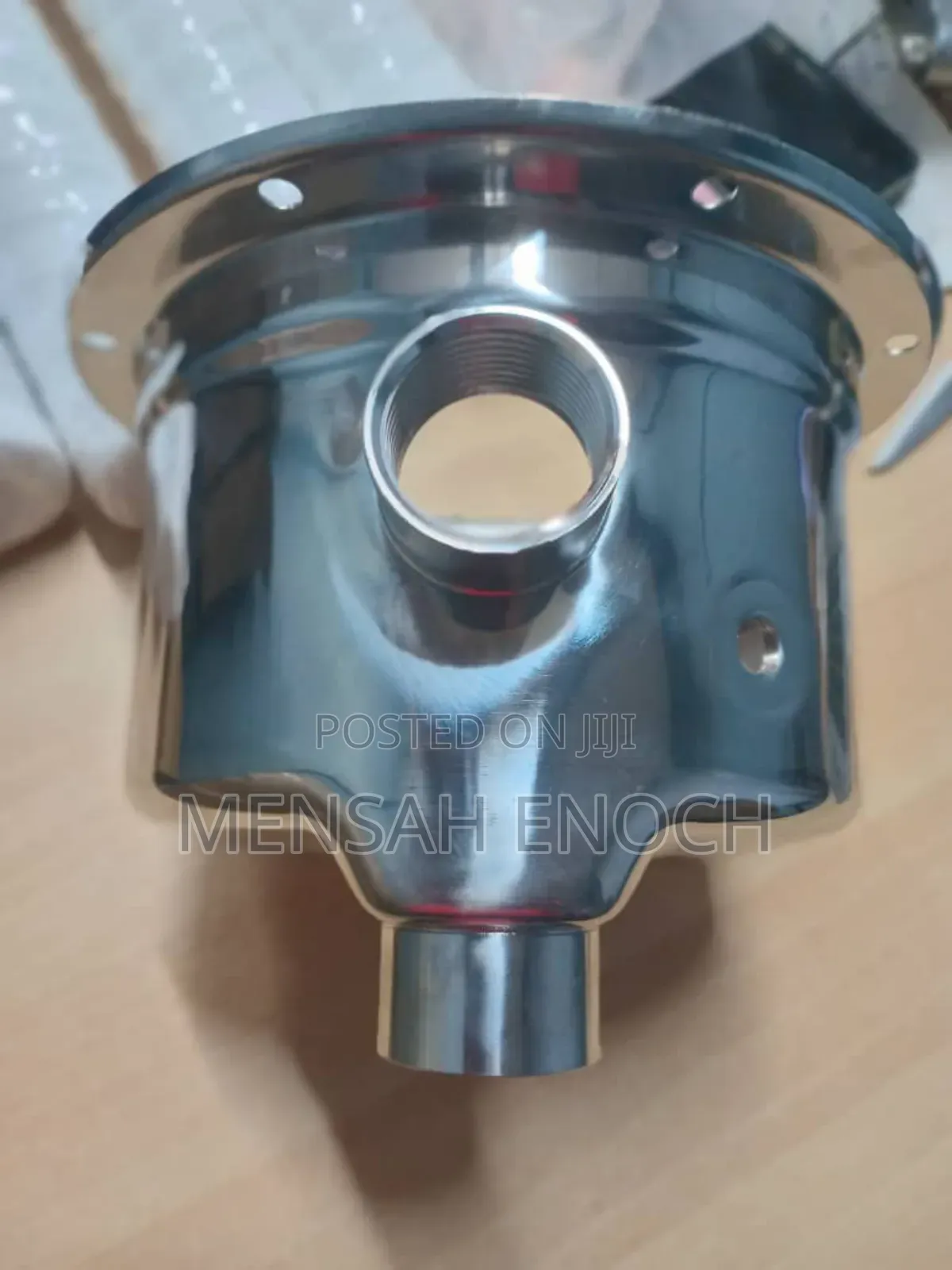 Surface Pump Head