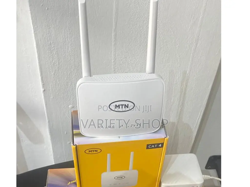 Upgraded Cat 4 All Networks Router