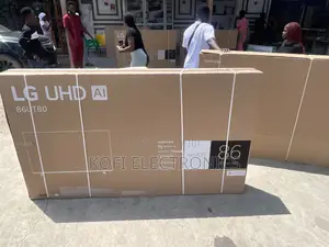 Lg 86′′ Smart Uhd Ai Tv 86ut80006la