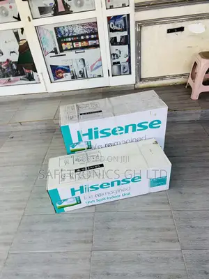 Get Massive Hisense 1.5 Horsepower Split White Ac