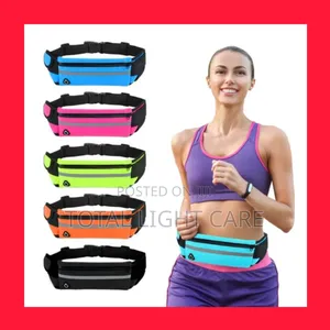 Professional Running Waist Bag