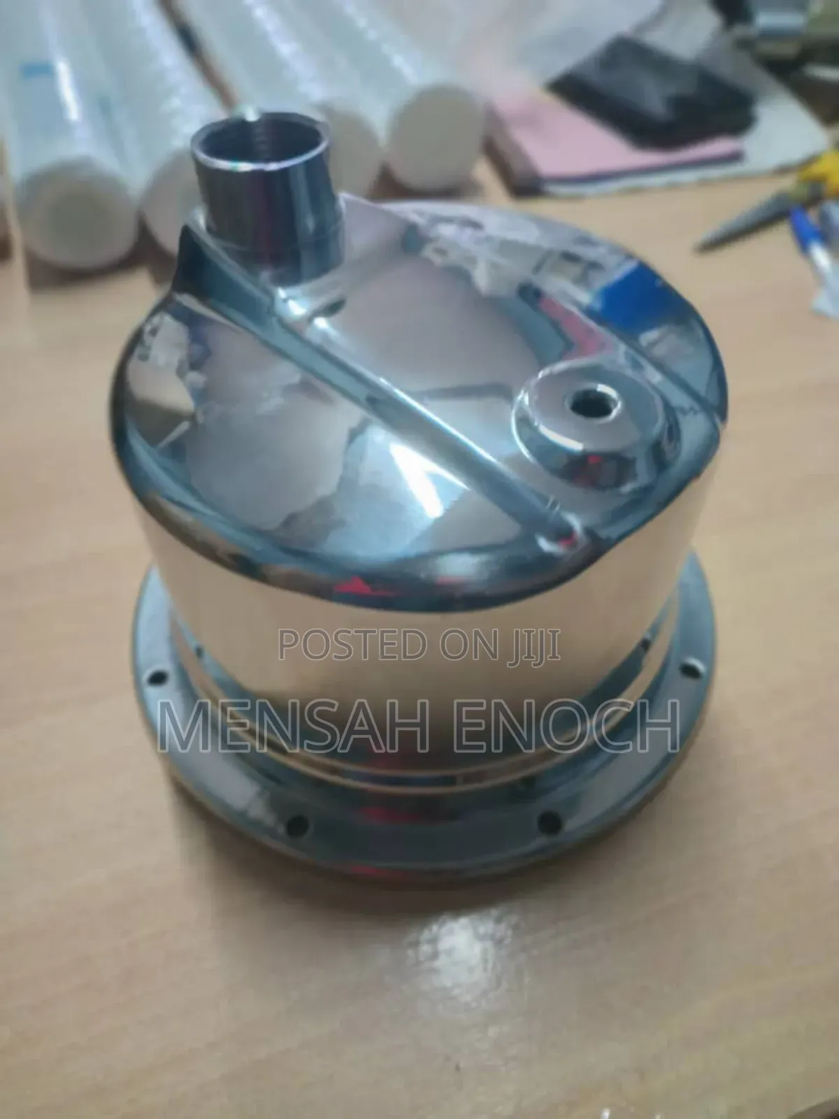 Stainless Pump Head