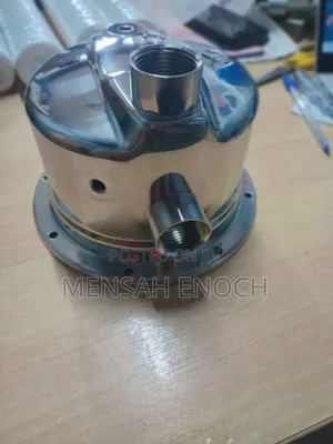 Stainless Pump Head