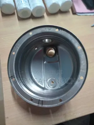 Stainless Pump Head
