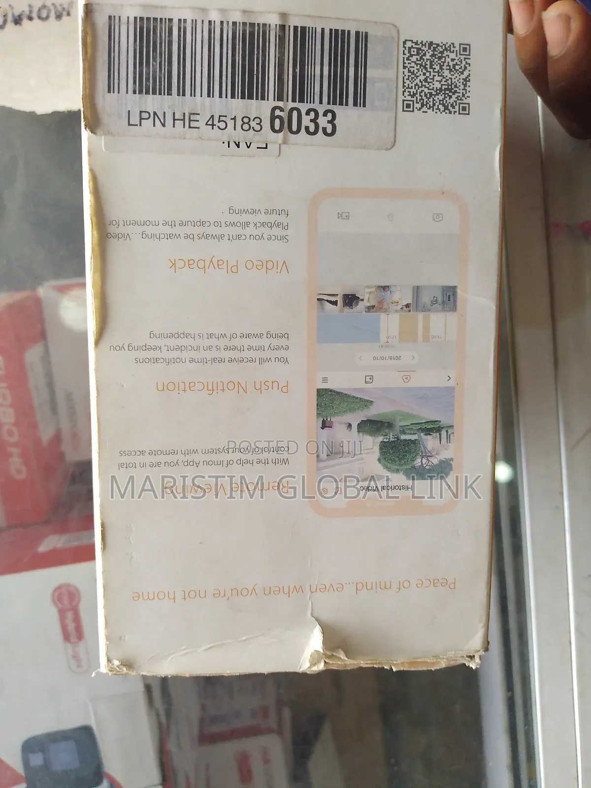 Quality Imou Looc Outdoor Wired Camera