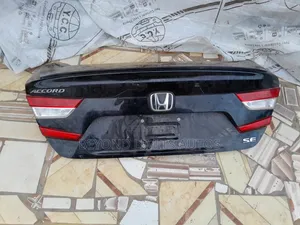 Honda Accord 2018,2019,2020,2021,2022 Boot