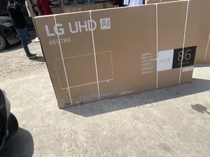 Ai Magic Remote (2024) [86ut80006la] Lg Tv