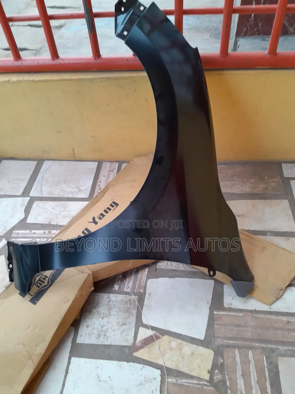 Honda Accord 2013,2014,2015 Fender